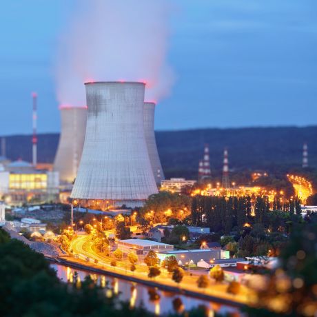 Industrie nucléaire PSD AÉRO