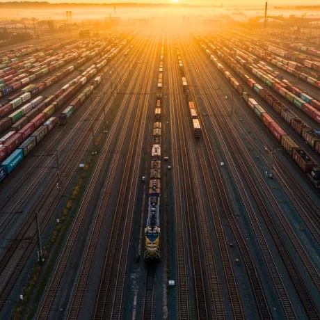 Industrie ferroviaire PSD AÉRO