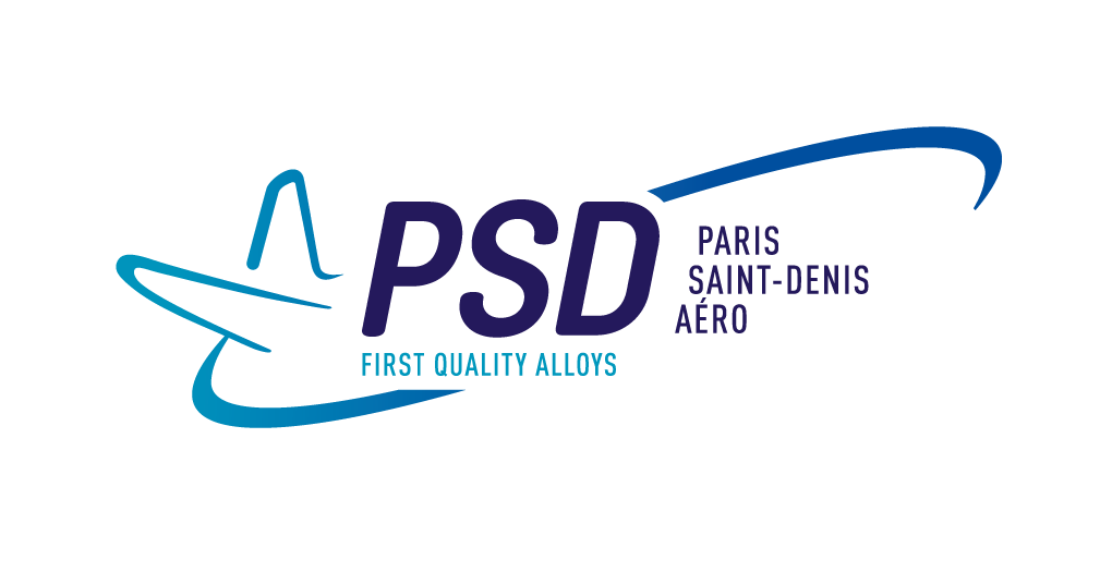 Logo PSD AERO - Paris Saint-Denis